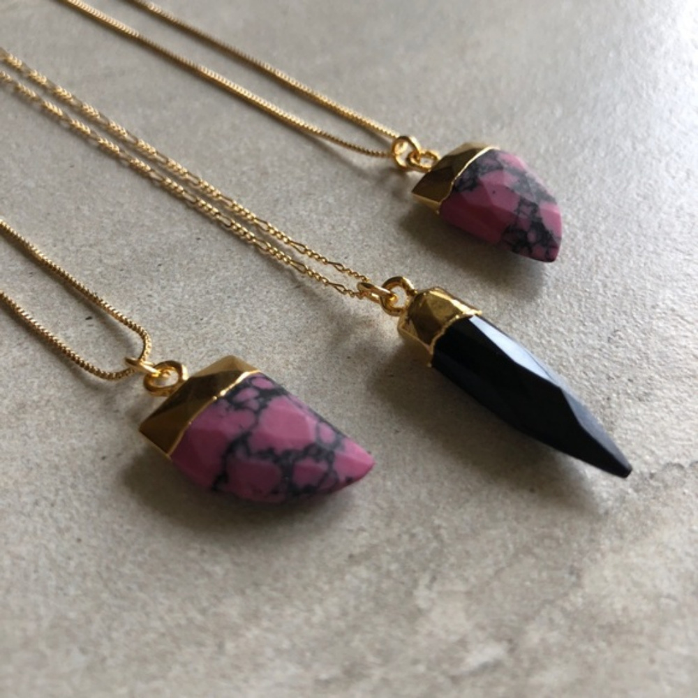 Dainty 14K Gold Boho Necklaces